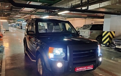 Land Rover Discovery III, 2007 год, 910 000 рублей, 1 фотография