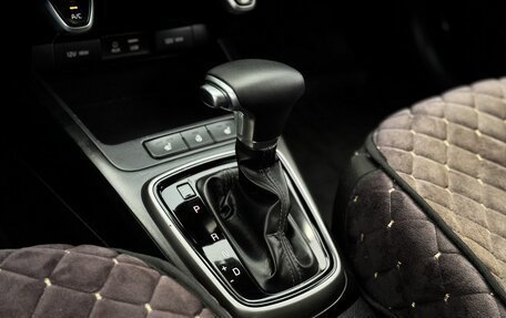 KIA Rio IV, 2017 год, 1 150 000 рублей, 15 фотография