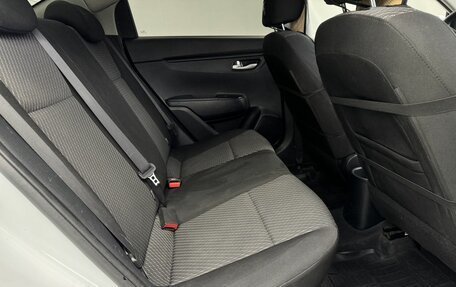 KIA Rio IV, 2017 год, 1 150 000 рублей, 12 фотография