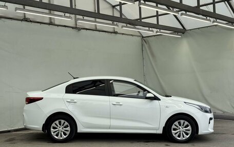 KIA Rio IV, 2017 год, 1 150 000 рублей, 9 фотография