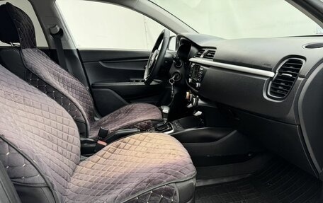 KIA Rio IV, 2017 год, 1 150 000 рублей, 11 фотография