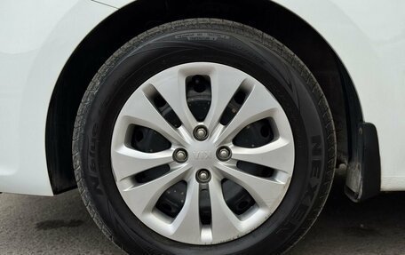 KIA Rio IV, 2017 год, 1 150 000 рублей, 18 фотография