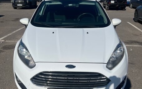 Ford Fiesta, 2016 год, 732 000 рублей, 1 фотография