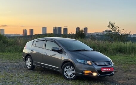 Honda Insight II рестайлинг, 2009 год, 770 000 рублей, 1 фотография