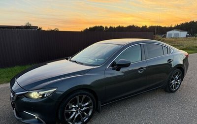Mazda 6, 2016 год, 1 650 000 рублей, 1 фотография