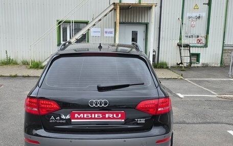 Audi A4 allroad, 2011 год, 1 180 000 рублей, 4 фотография