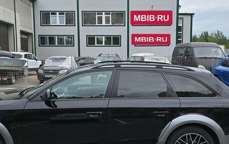 Audi A4 allroad, 2011 год, 1 180 000 рублей, 3 фотография