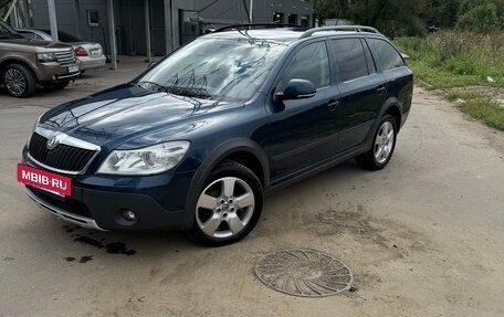 Skoda Octavia, 2012 год, 1 500 000 рублей, 9 фотография