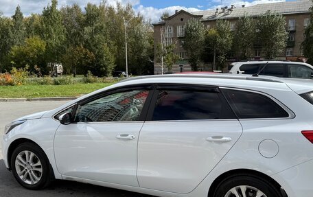 KIA cee'd III, 2014 год, 1 250 000 рублей, 2 фотография