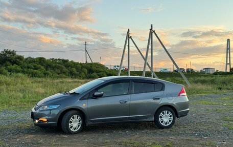 Honda Insight II рестайлинг, 2009 год, 770 000 рублей, 2 фотография