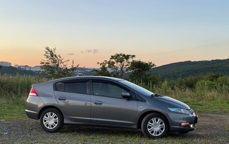 Honda Insight II рестайлинг, 2009 год, 770 000 рублей, 4 фотография