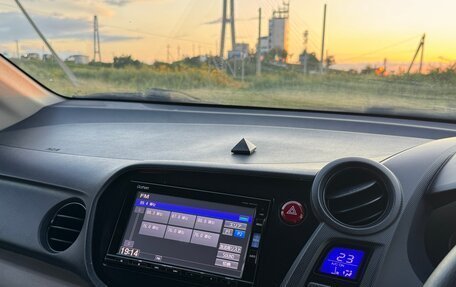 Honda Insight II рестайлинг, 2009 год, 770 000 рублей, 9 фотография