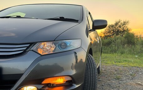 Honda Insight II рестайлинг, 2009 год, 770 000 рублей, 7 фотография