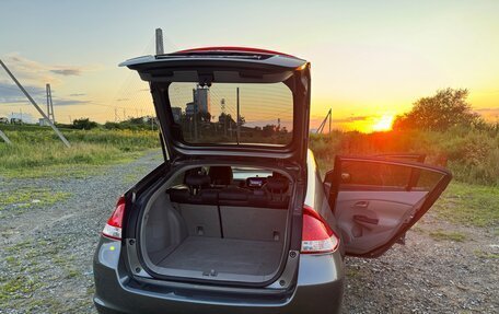 Honda Insight II рестайлинг, 2009 год, 770 000 рублей, 12 фотография