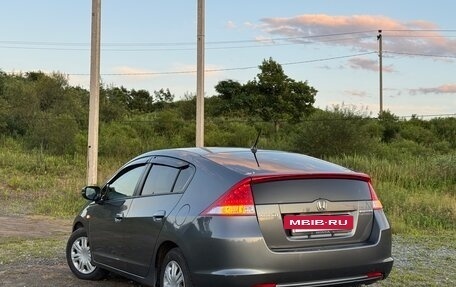 Honda Insight II рестайлинг, 2009 год, 770 000 рублей, 3 фотография