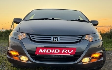 Honda Insight II рестайлинг, 2009 год, 770 000 рублей, 5 фотография
