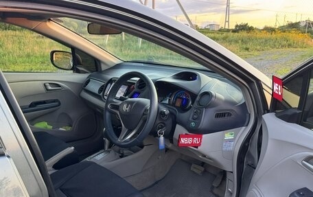 Honda Insight II рестайлинг, 2009 год, 770 000 рублей, 10 фотография