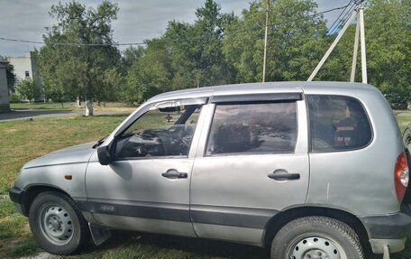 Chevrolet Niva I рестайлинг, 2008 год, 335 000 рублей, 2 фотография