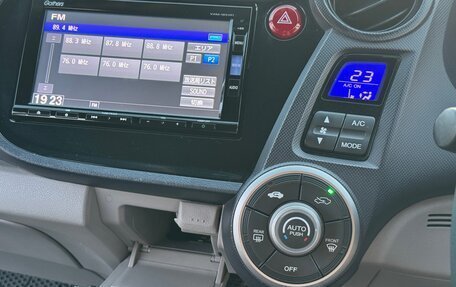 Honda Insight II рестайлинг, 2009 год, 770 000 рублей, 15 фотография