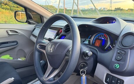 Honda Insight II рестайлинг, 2009 год, 770 000 рублей, 20 фотография