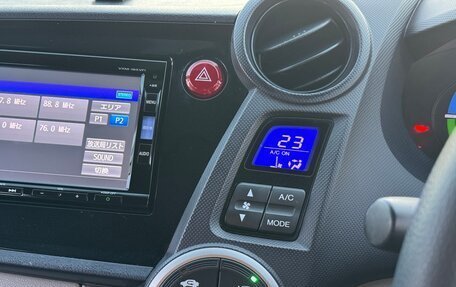 Honda Insight II рестайлинг, 2009 год, 770 000 рублей, 16 фотография