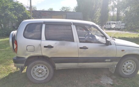 Chevrolet Niva I рестайлинг, 2008 год, 335 000 рублей, 6 фотография
