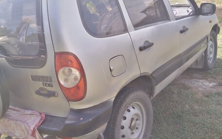 Chevrolet Niva I рестайлинг, 2008 год, 335 000 рублей, 5 фотография