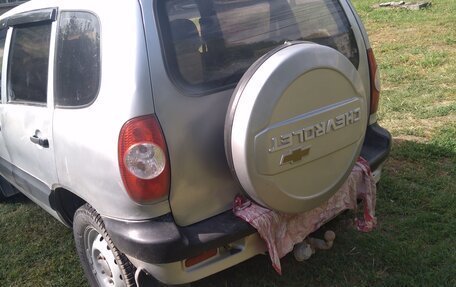 Chevrolet Niva I рестайлинг, 2008 год, 335 000 рублей, 4 фотография