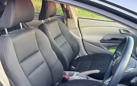 Honda Insight II рестайлинг, 2009 год, 770 000 рублей, 21 фотография