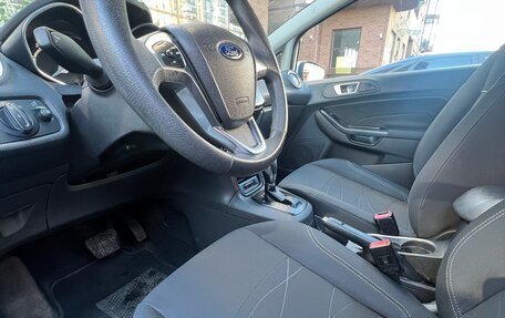 Ford Fiesta, 2016 год, 732 000 рублей, 5 фотография