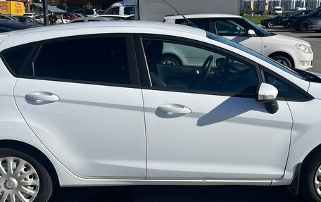 Ford Fiesta, 2016 год, 732 000 рублей, 3 фотография