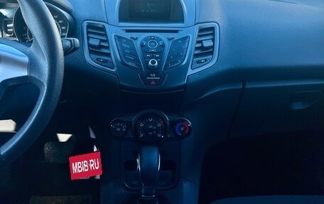 Ford Fiesta, 2016 год, 732 000 рублей, 6 фотография