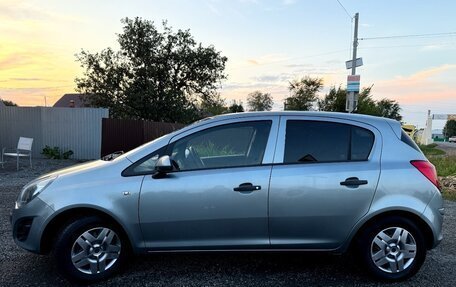 Opel Corsa D, 2013 год, 630 000 рублей, 7 фотография