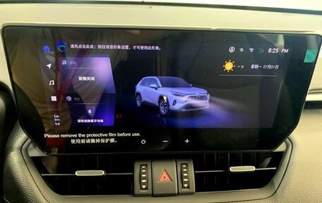 Toyota RAV4, 2025 год, 4 630 000 рублей, 9 фотография