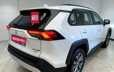 Toyota RAV4, 2025 год, 4 630 000 рублей, 5 фотография