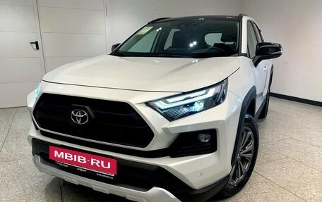 Toyota RAV4, 2025 год, 4 630 000 рублей, 3 фотография