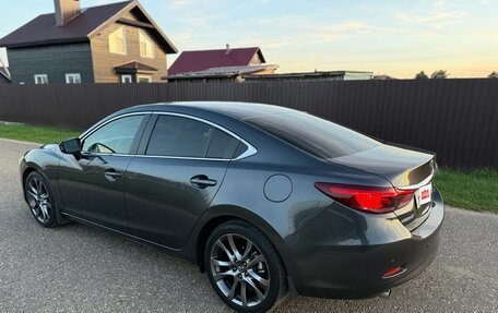 Mazda 6, 2016 год, 1 650 000 рублей, 2 фотография