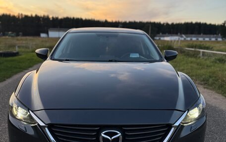 Mazda 6, 2016 год, 1 650 000 рублей, 8 фотография