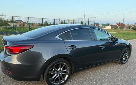 Mazda 6, 2016 год, 1 650 000 рублей, 6 фотография