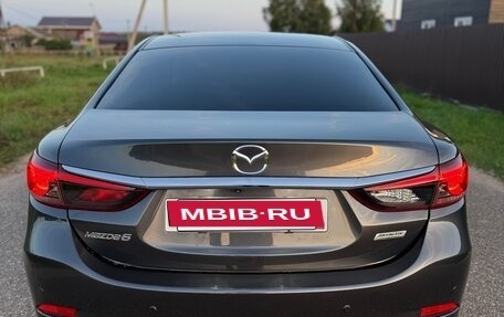 Mazda 6, 2016 год, 1 650 000 рублей, 5 фотография