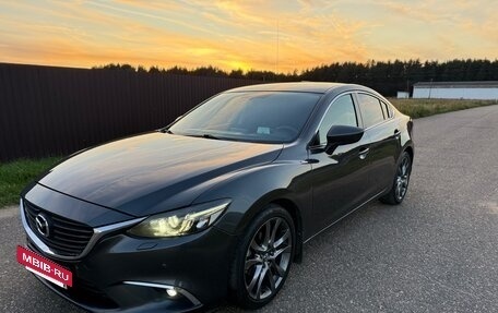 Mazda 6, 2016 год, 1 650 000 рублей, 9 фотография