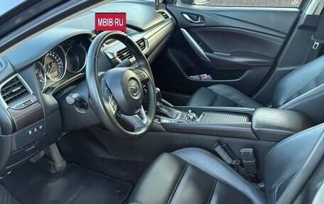 Mazda 6, 2016 год, 1 650 000 рублей, 12 фотография
