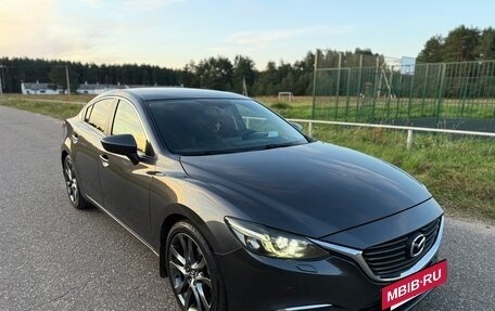 Mazda 6, 2016 год, 1 650 000 рублей, 7 фотография