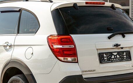 Chevrolet Captiva I, 2013 год, 1 195 000 рублей, 10 фотография