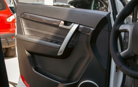 Chevrolet Captiva I, 2013 год, 1 195 000 рублей, 12 фотография