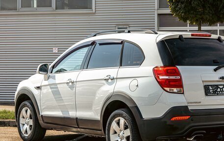 Chevrolet Captiva I, 2013 год, 1 195 000 рублей, 9 фотография