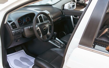 Chevrolet Captiva I, 2013 год, 1 195 000 рублей, 13 фотография
