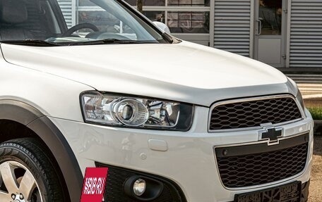 Chevrolet Captiva I, 2013 год, 1 195 000 рублей, 8 фотография