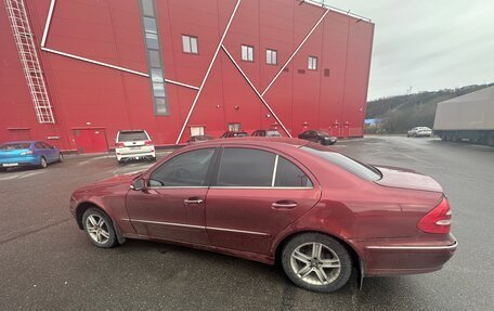 Mercedes-Benz E-Класс, 2004 год, 450 000 рублей, 7 фотография