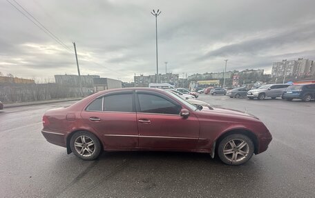 Mercedes-Benz E-Класс, 2004 год, 450 000 рублей, 6 фотография